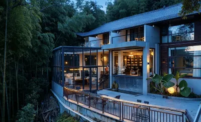 Mount Fanjing Quanting Homestay (Zhaisha Dong Village) Hotels in Mount Fanjing
