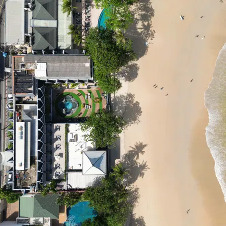 The Boathouse Phuket Отели рядом с достопримечательностью «Пляж Ката-Ной»