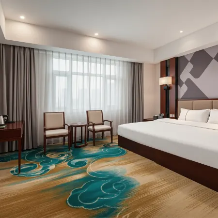 Boman Hotel (Baoding Institute of Technology)