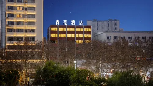 青蕪飯店（顧府街店）