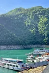 Cuiyu · Misty Bay Homestay (Dongjiang Lake Visitor Wharf Branch) - غرفة مطلة على الجبل