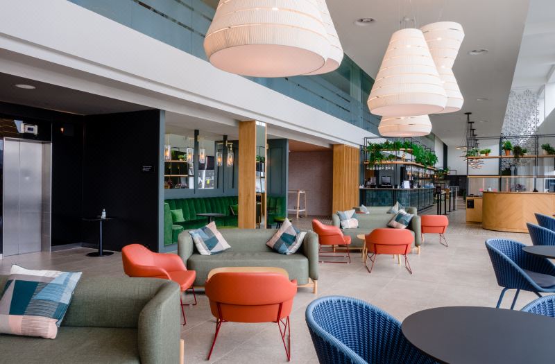 Apex City Quay Hotel & Spa photo 2