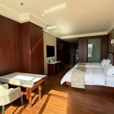Mulei Xingchen Hotel