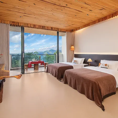 Yunshang Jingmai · Cloud Resident Homestay (Dang Ancient Tea Forest Branch)