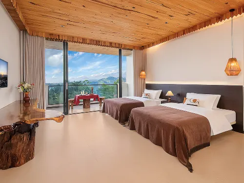 Yunshang Jingmai · Cloud Resident Homestay (Dang Ancient Tea Forest Branch)