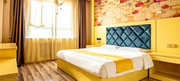 JUNHAO  HOTEL Hotels in Longxi