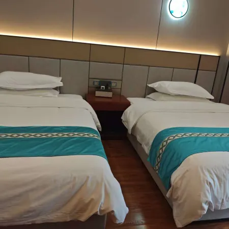 Asbestos Jiayi Hotel