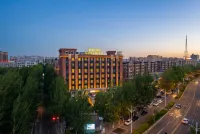 Heyue Hotel - parking