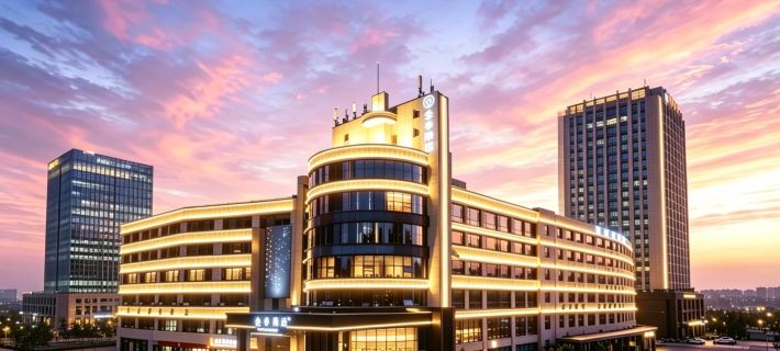 JI Hotel (Rizhao Municipal Government The Mixc) Hôtels à&nbsp;: Rizhao