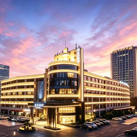 JI Hotel (Rizhao Municipal Government The Mixc)