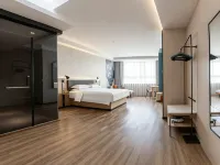 Echarm Hotel (Xi'an Gaoling Changqing Oilfield Staff Hospital Branch) Hotels in Xi'an