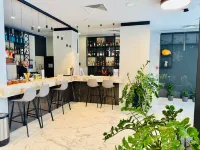 尊貴貝斯特韋斯特優質飯店 - 酒吧