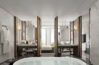 Shanghai Marriott Hotel Songjiang Các khách sạn ở Thượng Hải