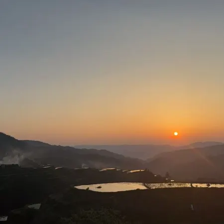 Luxury Wild Yuntop Tixi Homestay (Zhaoxing)