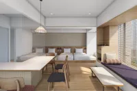 HOTEL METROPOLITAN THE BASE SENDAI - 4-Star