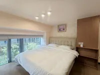 Guilai Pavilion Boutique Apartment - 주방