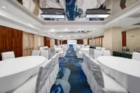 Jincheng Junyue Hotel (Hailar Highway Passenger Transport Terminal Fada Plaza) - servizio colazione