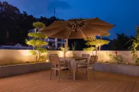 Laojunshan Yujunzhaihui Leisure Homestay (Zhongling Cableway Store) - Pools