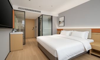 Taizhou Outlets Plaza Nas Hotel (Yuanqiao Town People's Government)
