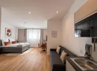 Global Living Chemnitz Rosenhof - appartements de vacances