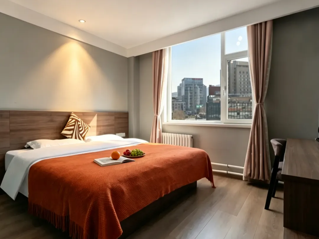 New Journey Hotel - Weihai