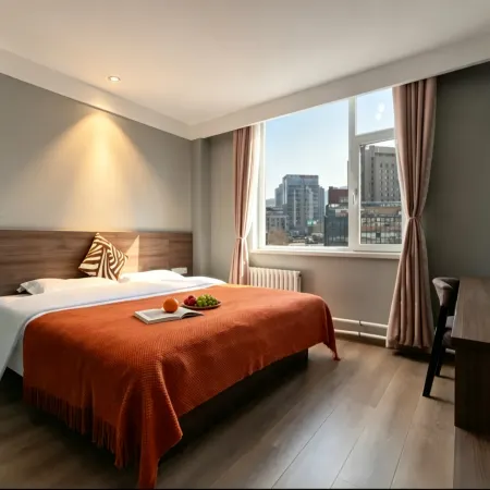 New Journey Hotel (Weihai Centre Government WEGO Plaza Branch)