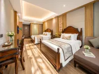 Vila Hotel (Dongyang Downtown Area Luzhai Scenic Area) - E-urheilu