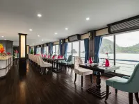 Amanda Pearl Cruise Ha Long Bay - Parkering