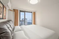 W·AN Wan'an Hotel (Dalian Suoyuwan Football Stadium) - إطلالة على البحر