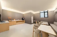 Urban Garden Hotel (Yanling County Lingnan Bus Station) - sarapan