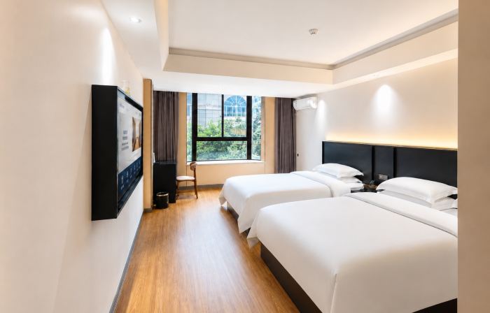 Yunya Smart Hotel (Fengcheng Jianshe Road)
