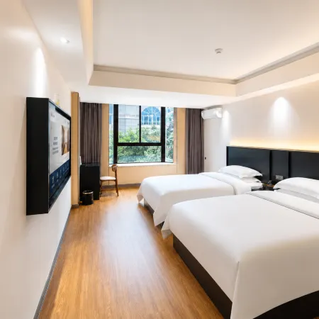 Yunya Smart Hotel (Fengcheng Jianshe Road)