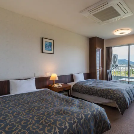 Ibusuki Seaside Hotel