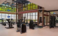 The Trans Luxury Hotel Surabaya - Gym