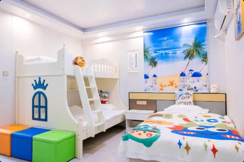 Zhuhai Deep Love Bay Inn - Posadas