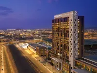 DoubleTree by Hilton Madinah Gate Hotel dekat Bandara Pangeran Mohammad Bin Abdulaziz