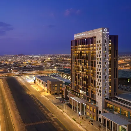 DoubleTree by Hilton Madinah Gate