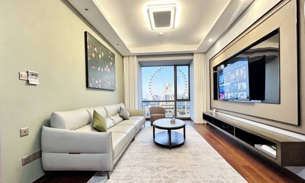 Suzhou lofty and beauty Apartment
