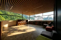 Wutengxin Resort Hotel (Yangshuo West Street Lijiang Branch) - Bergblick