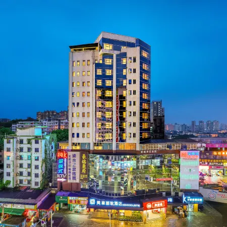 MEHOOD LESTIE Hotel‌