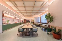 Orange Hotel (Changchun Dongfang Plaza Subway Station) - sarapan