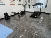 荔波樟江泊林飯店 - 健身房