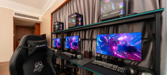 Ideal E-sports Homestay (Yinxian Mountain Resort Xianglong Tiandi) Hotels in Dongguan