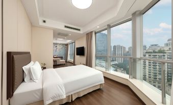 Metropark Jichen Hotel Shanghai