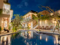 MJ Villa Sanur Hotels near شاطئ بينجيمباك