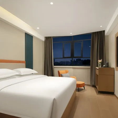 Nihao Yichun Hotel (Yichun University Runda International)