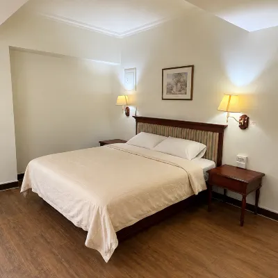 Pop Holiday Suite Отели рядом с достопримечательностью «Храм Фуань»