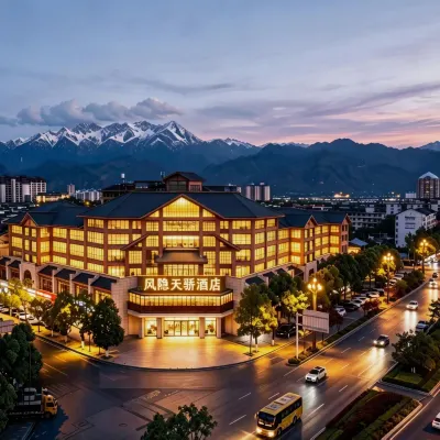 Fengyin Tianjiao Hotel Hotels near Phoenix Stadium