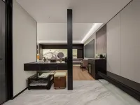 Jinyi Intercontinental Hotel (Fuyuan Dongjige Port) - Mountain view