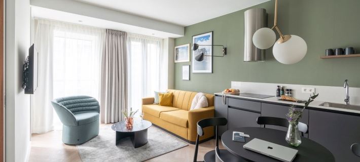 Numa Antwerp Opera Hotels in Antwerp
